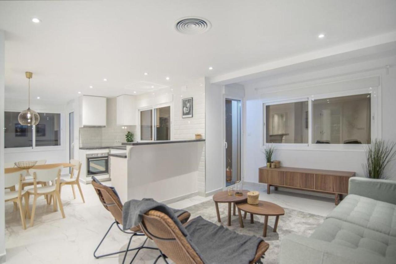 Luxury Apartment Fuengirola Luaran gambar
