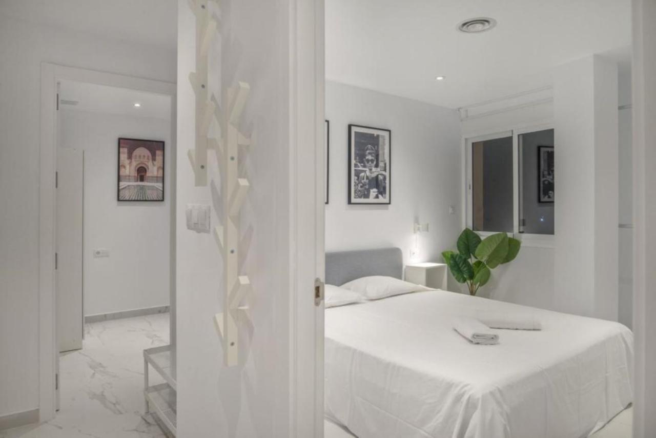 Luxury Apartment Fuengirola Luaran gambar