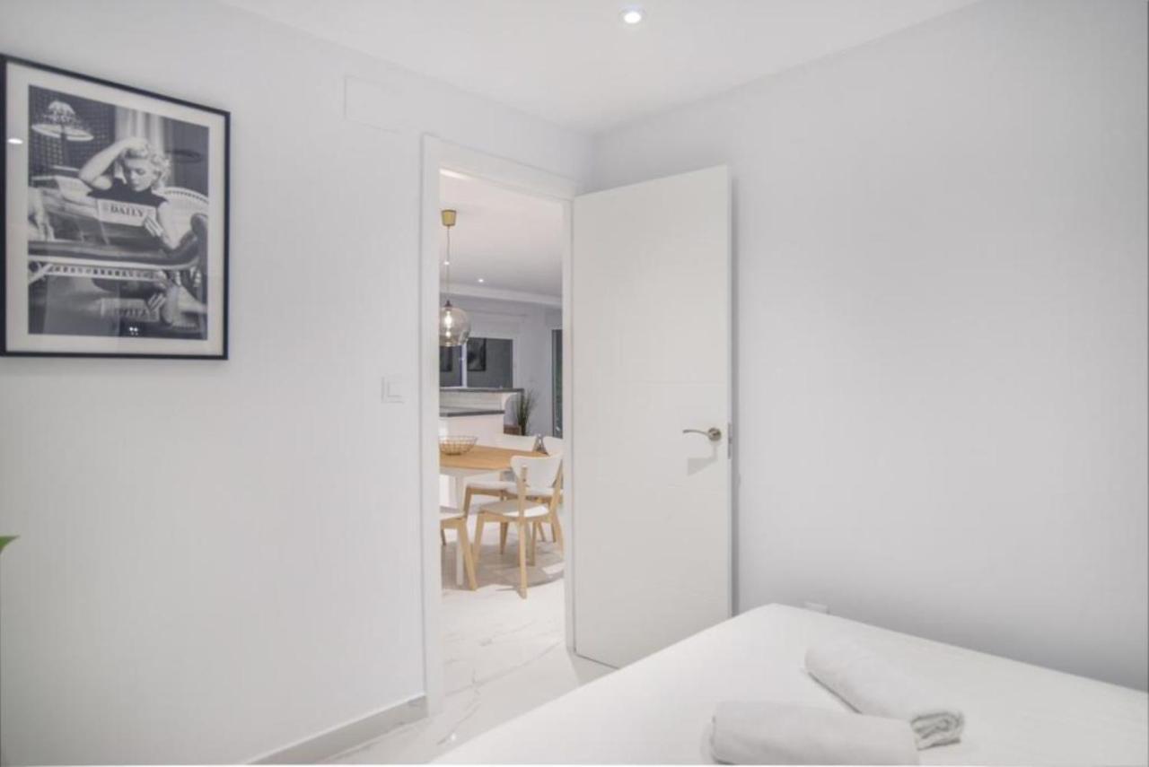 Luxury Apartment Fuengirola Luaran gambar