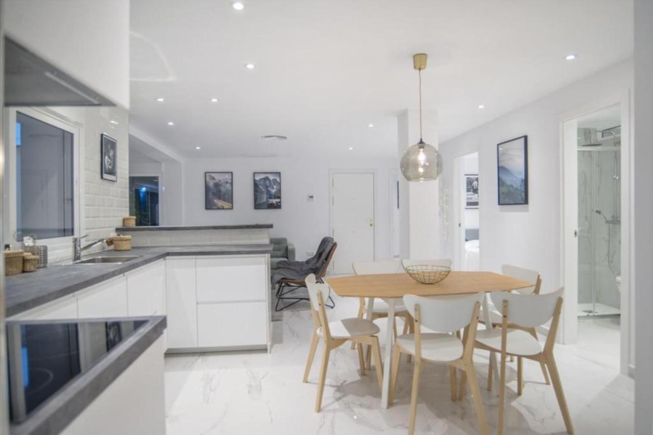 Luxury Apartment Fuengirola Luaran gambar