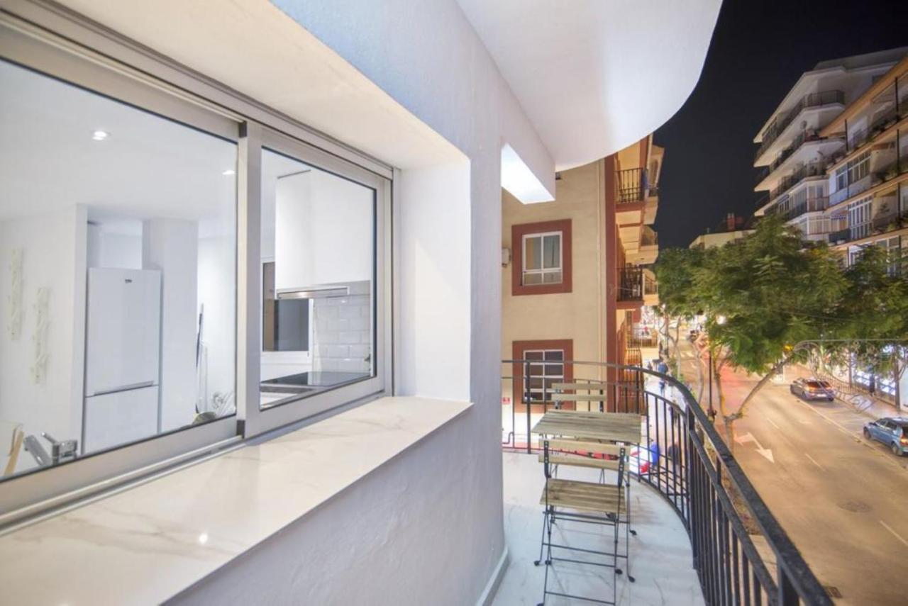 Luxury Apartment Fuengirola Luaran gambar