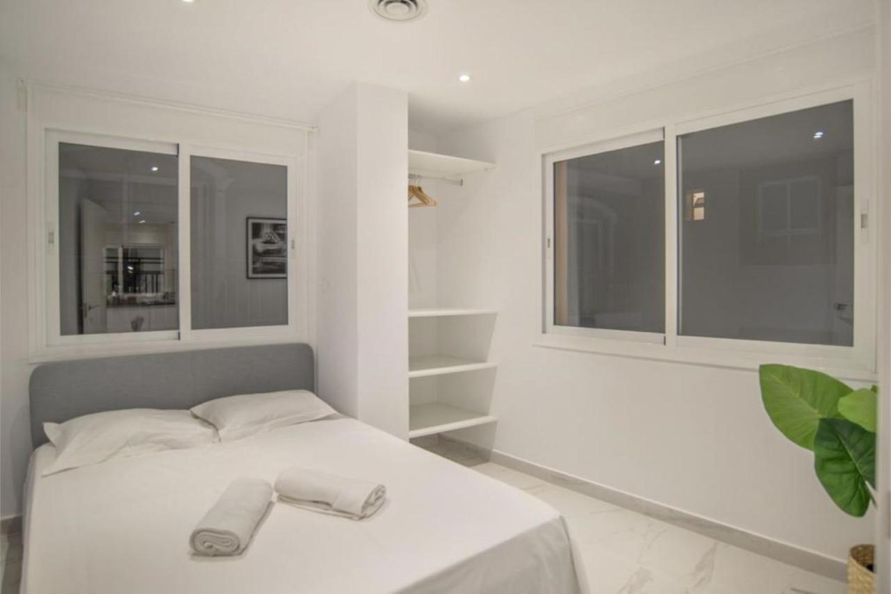 Luxury Apartment Fuengirola Luaran gambar