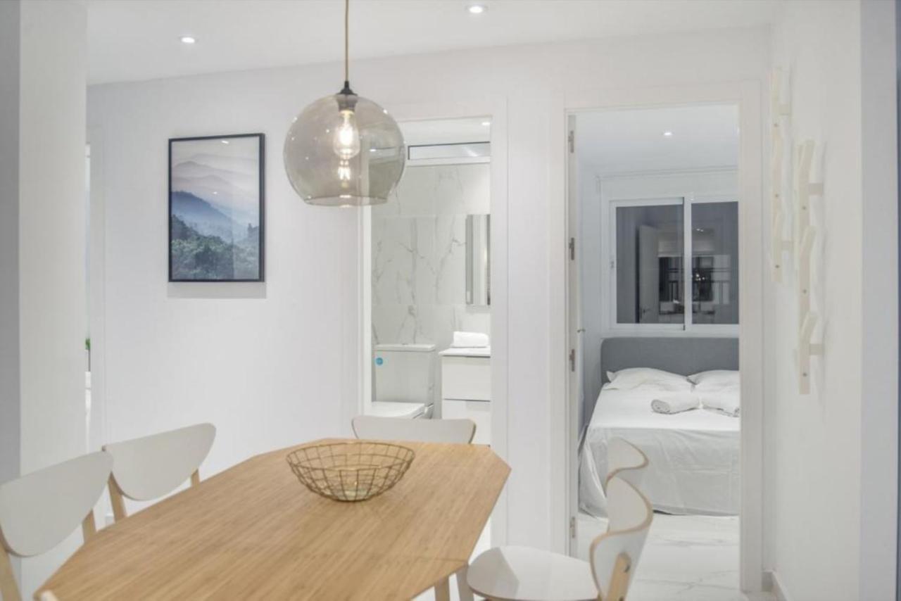 Luxury Apartment Fuengirola Luaran gambar