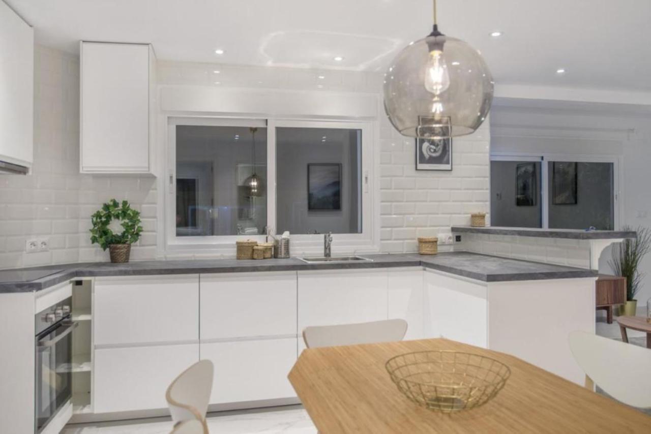Luxury Apartment Fuengirola Luaran gambar