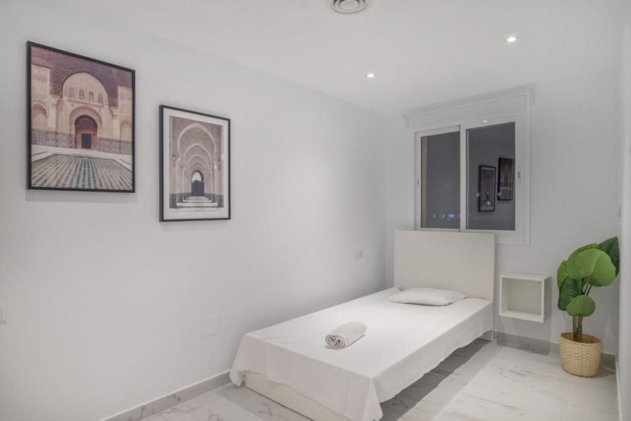 Luxury Apartment Fuengirola Luaran gambar