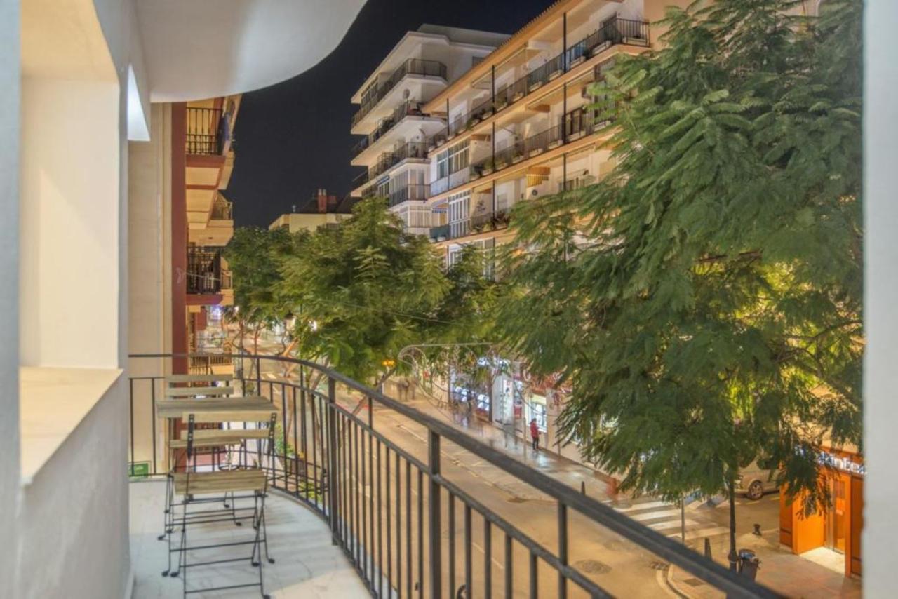 Luxury Apartment Fuengirola Luaran gambar